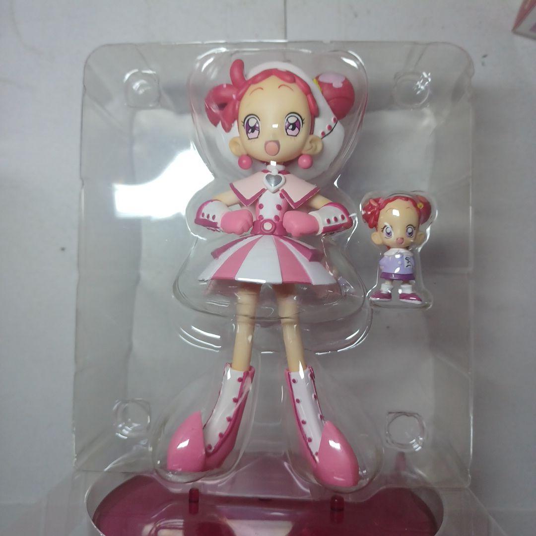 オーガニック　おジャ魔女どれみ 悪魔のおんぷちゃん 春風どれみ　フィギュア