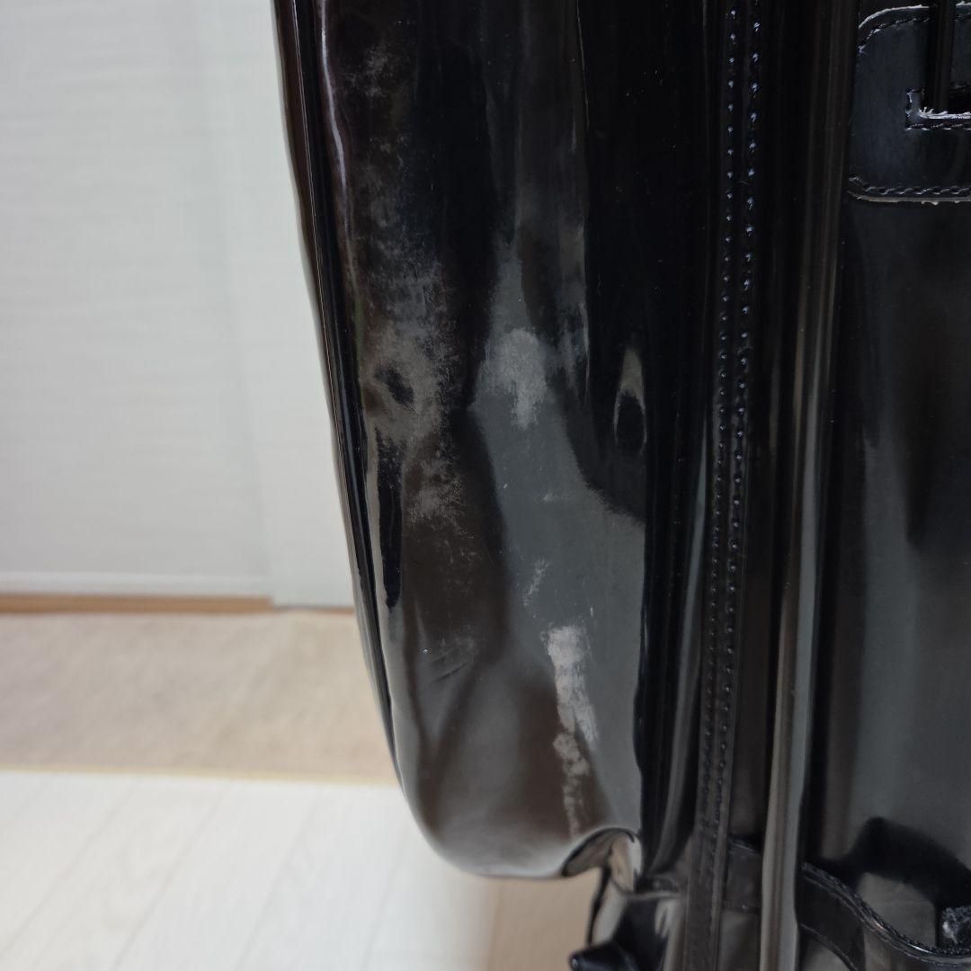 muta marine ブラックゴルフバッグ