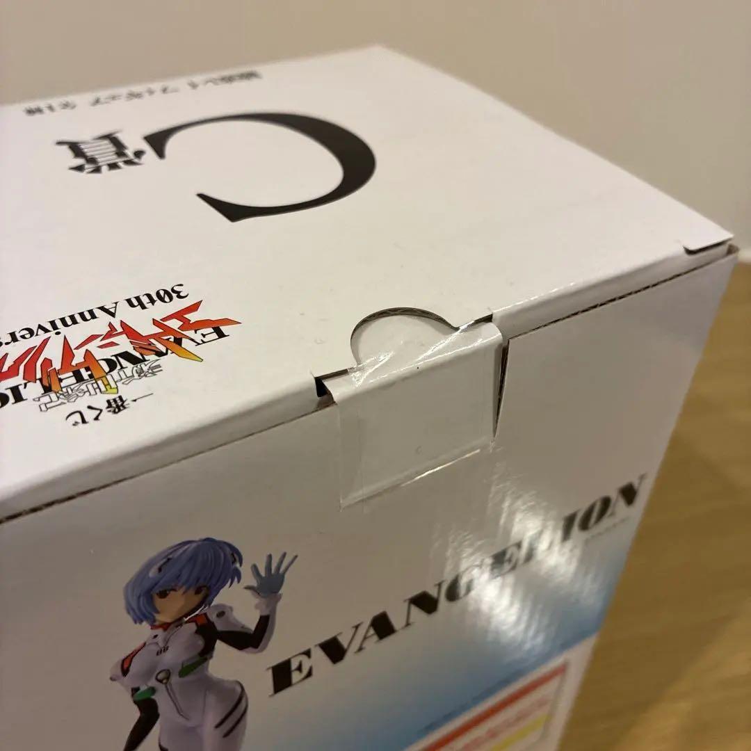 【未開封】一番くじエヴァンゲリオン30th ラストワン賞＋C賞下位賞のおまけ付き