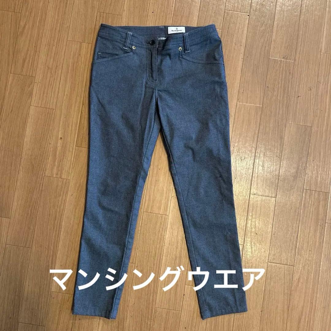 ゴルフ用パンツレディース