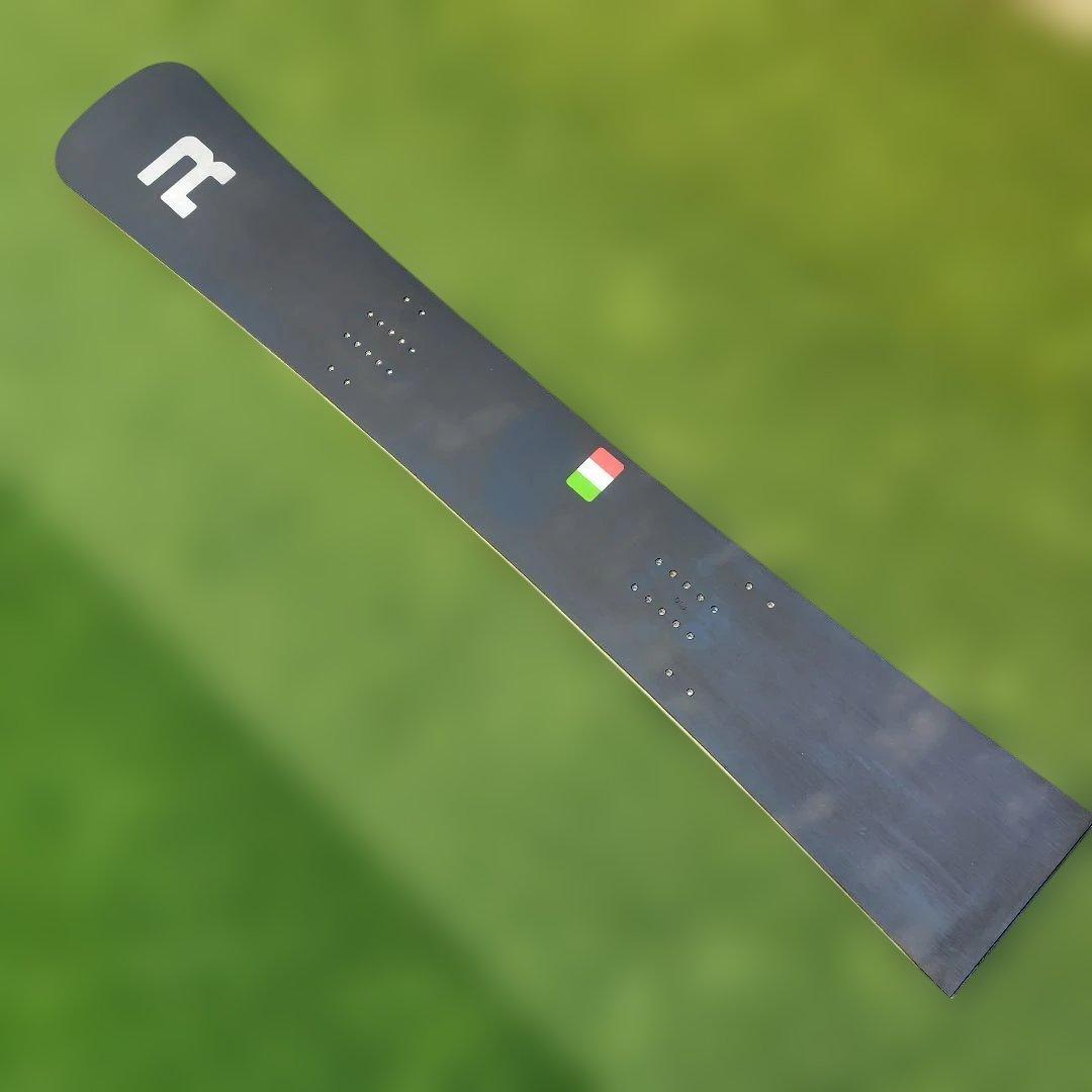 ラバンサー　アルペン　スノーボード 　ブラック