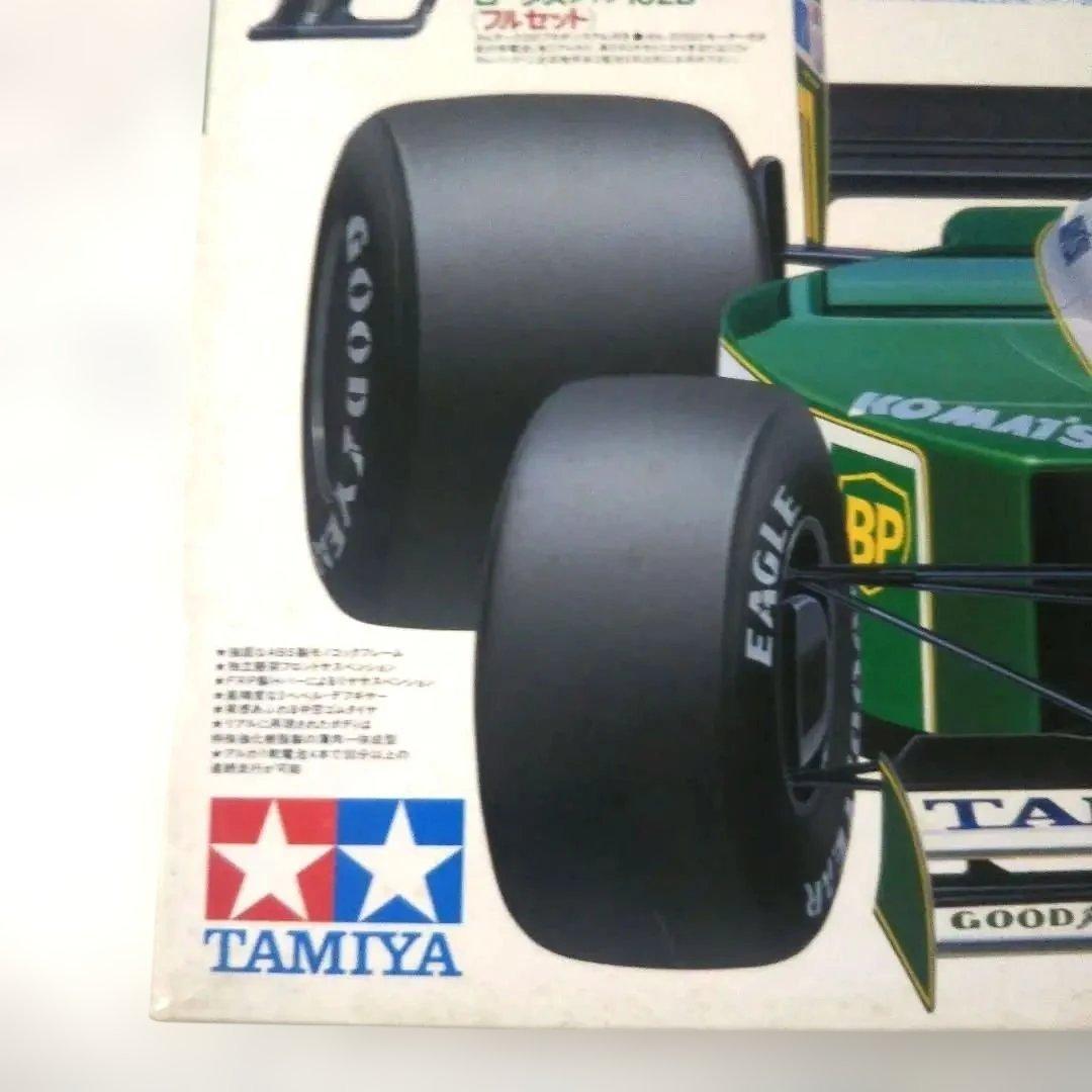 【完品】⬛️未組立電動ラジコン LOTUS type 102B【フルセット】