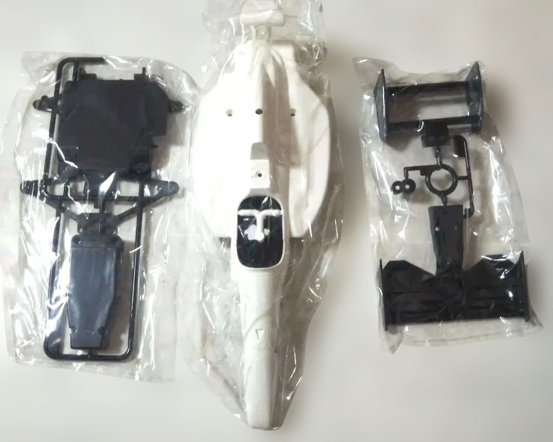 【完品】⬛️未組立電動ラジコン LOTUS type 102B【フルセット】