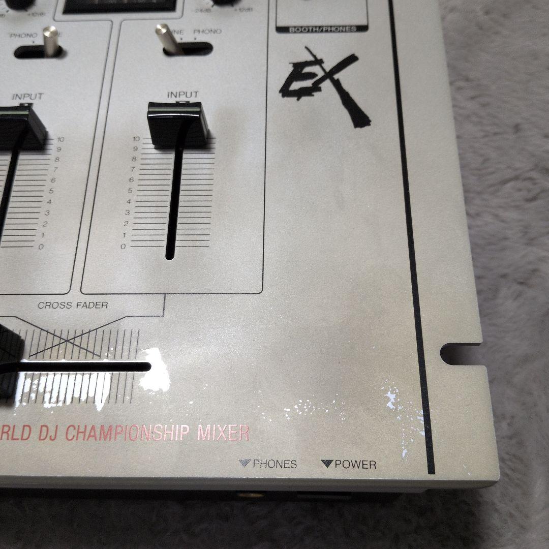 Technics SH-EX1200 動作品 交換クロスフェーダー付き