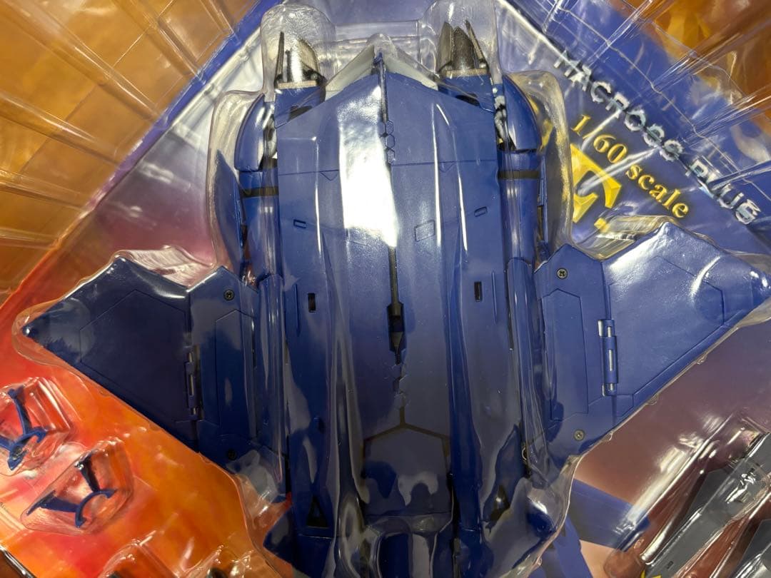 マクロスプラス YF-21 1/60スケール