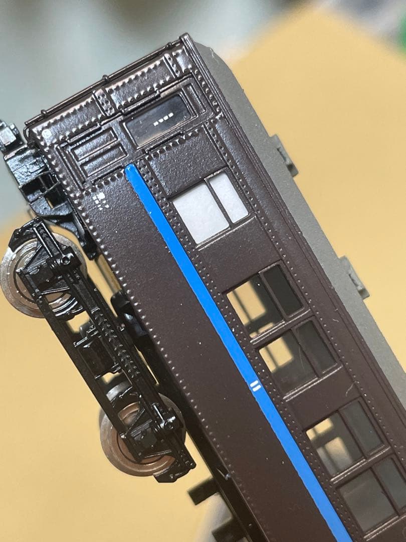 Nゲージ鉄道省クロ49 貴賓車 kitcheN真鍮キット組立品 国鉄