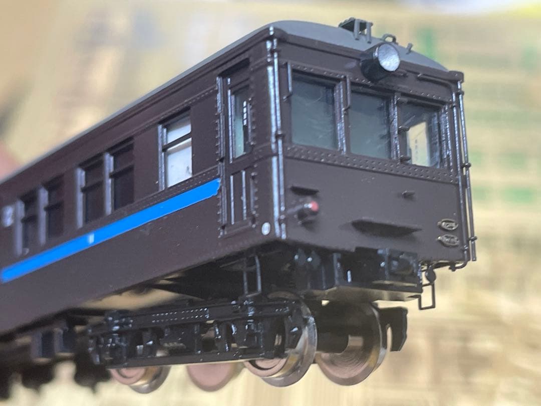 Nゲージ鉄道省クロ49 貴賓車 kitcheN真鍮キット組立品 国鉄