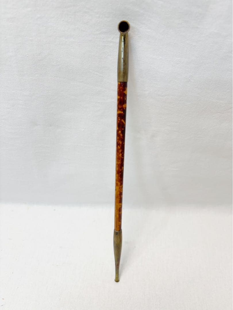 ほぼ未使用 茶道具溜塗 香狭間透煙草盆 玄々斎好写 雪月花火入 灰吹 キセル紙箱