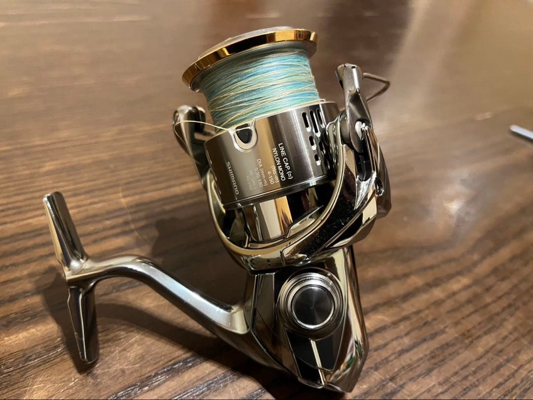 18ステラ　4000xg