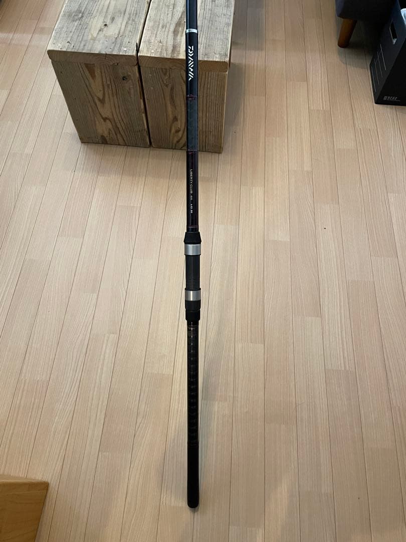 ダイワ(DAIWA) リバティクラブ磯風 遠投・K 4-53 遠投・K 釣り竿