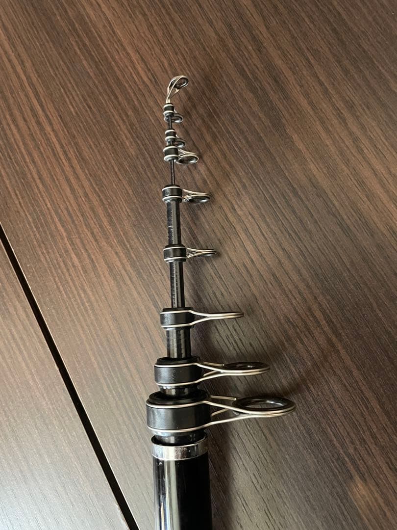 ダイワ(DAIWA) リバティクラブ磯風 遠投・K 4-53 遠投・K 釣り竿