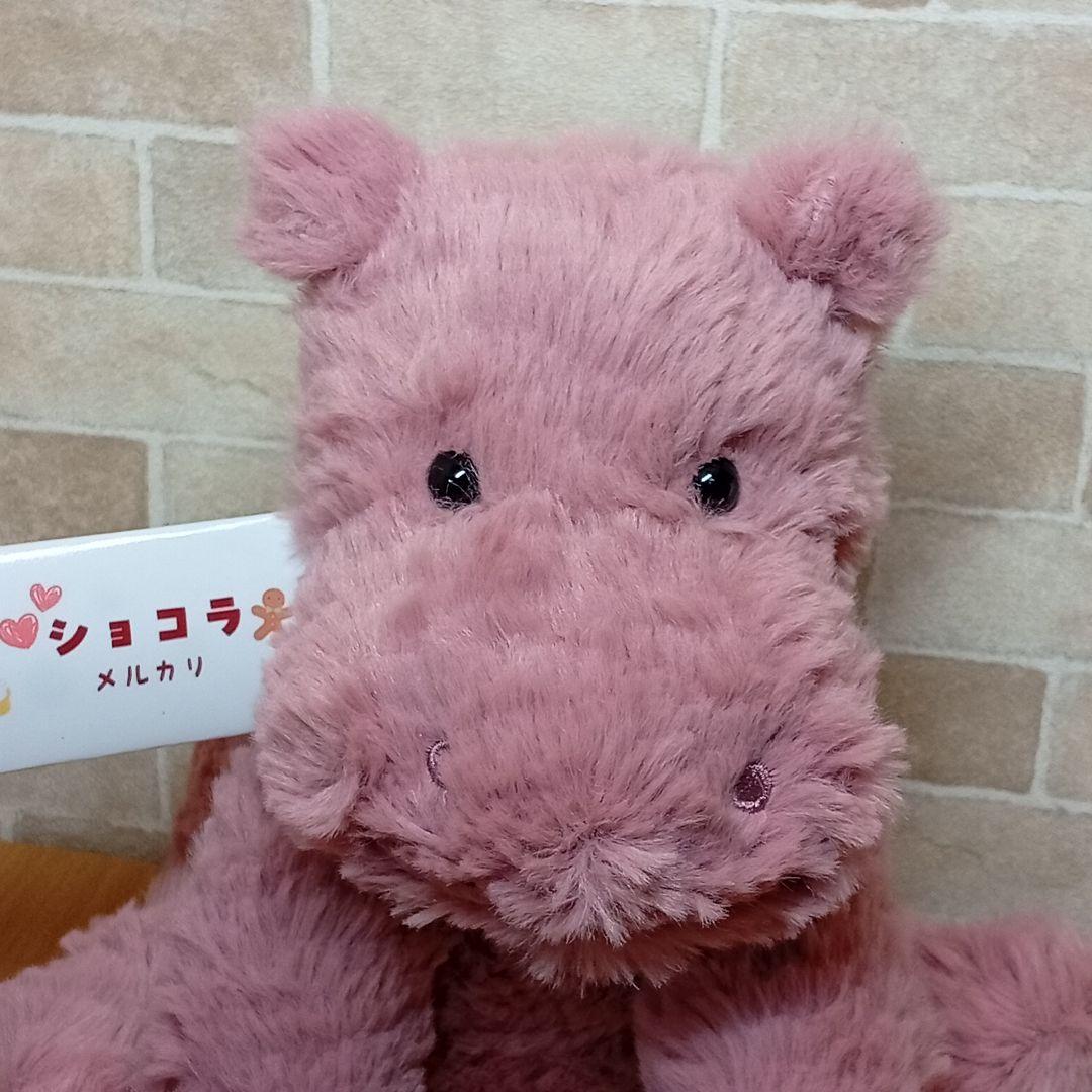  fuddlewuddle Hippoジェリーキャット　カバ