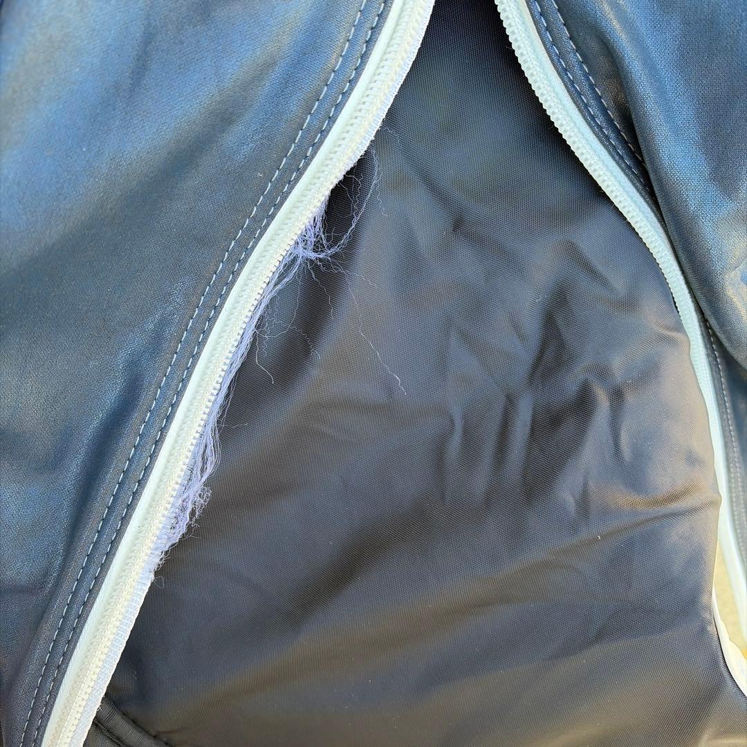 PEARLY GATES ゴルフバッグ 89モデル ネイビー