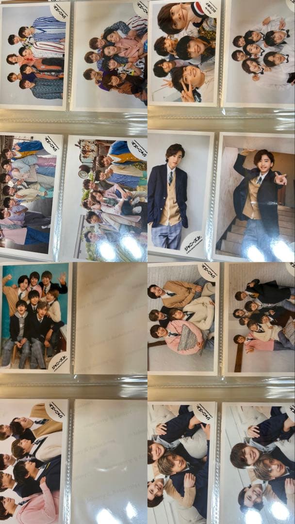 道枝駿佑 公式写真 まとめ売り