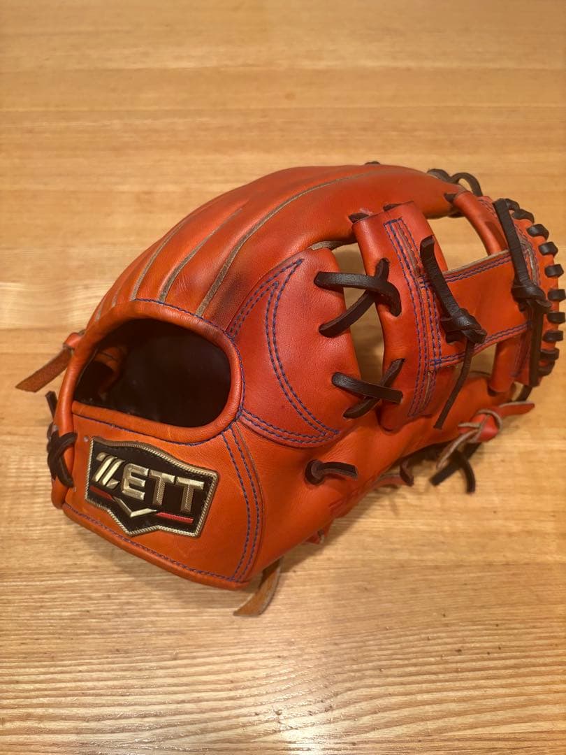 ZETT 硬式　プロステイタス　超限定オーダー