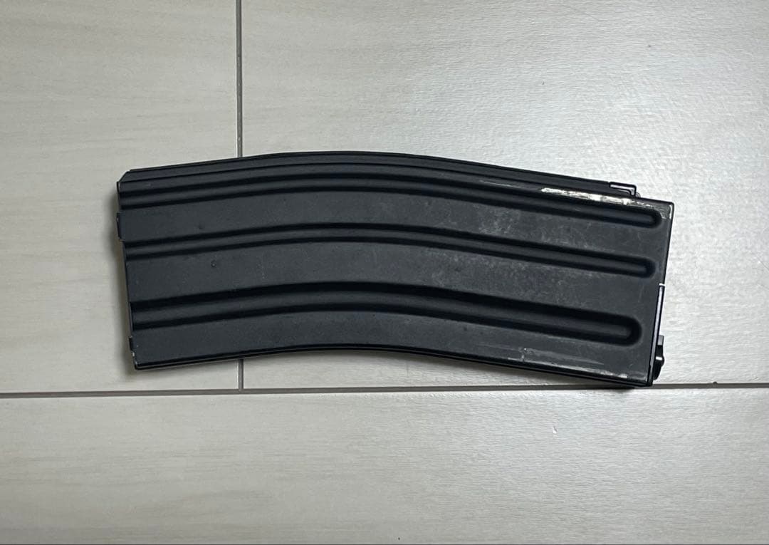 ※ジャンク品　次世代電動ガン M4A1