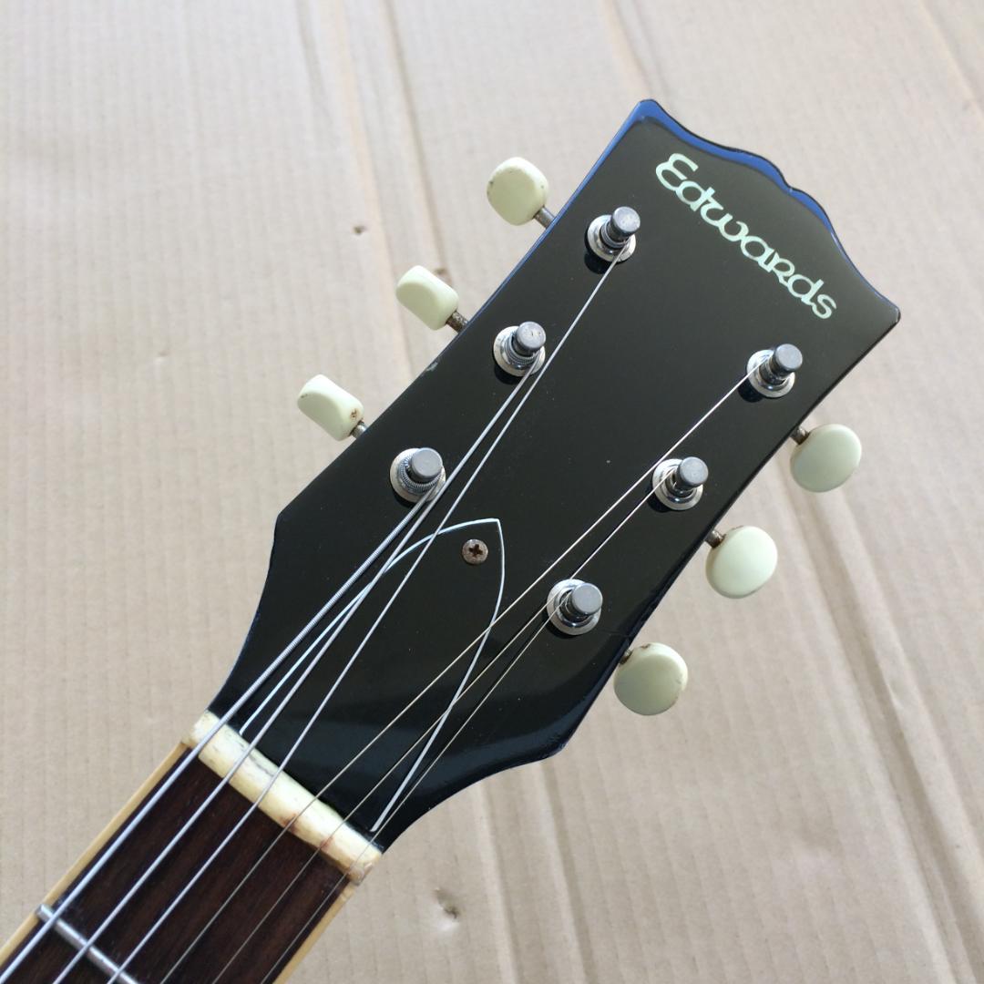 EDWARDS エドワーズ レスポール スペシャル ハードレリック LP LS