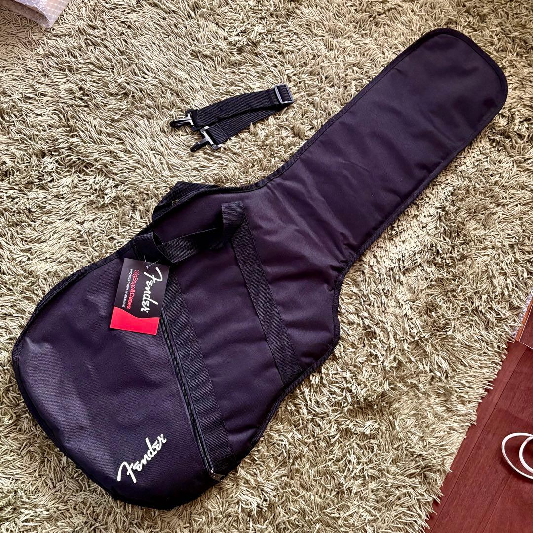 【fat50s・ブレンダー】Fender Ken Galaxy Red 2017