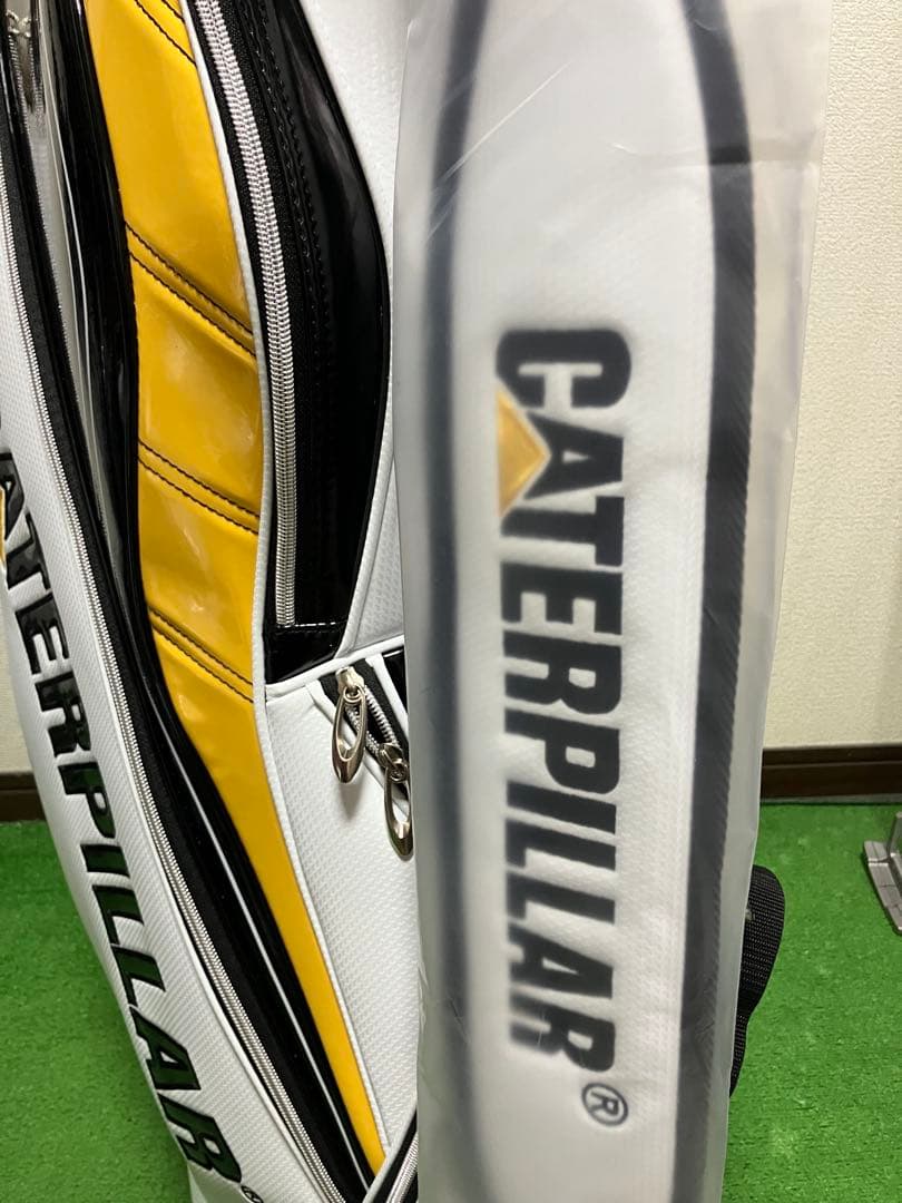 【非売品】 CAT Ladies 2022 キャディバッグ 未使用