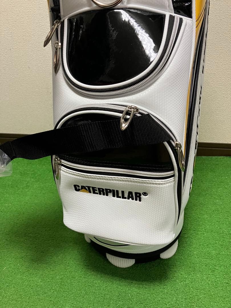 【非売品】 CAT Ladies 2022 キャディバッグ 未使用