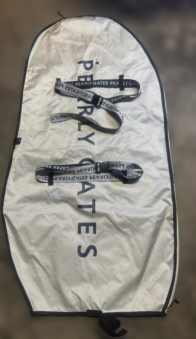 PEARLY GATES キャディバッグカバー