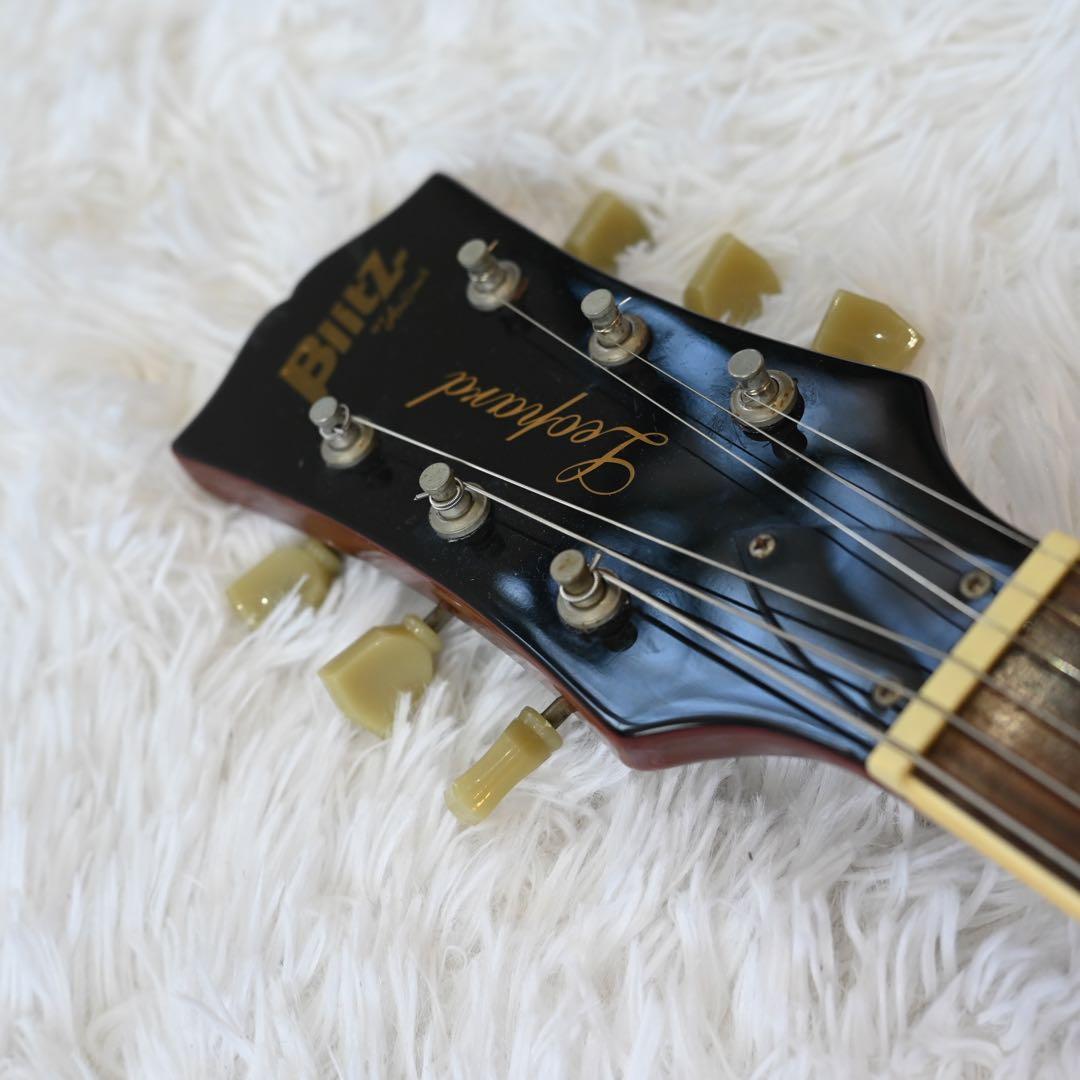 ブリッツ　レスポールスタンダード　アリアプロ2