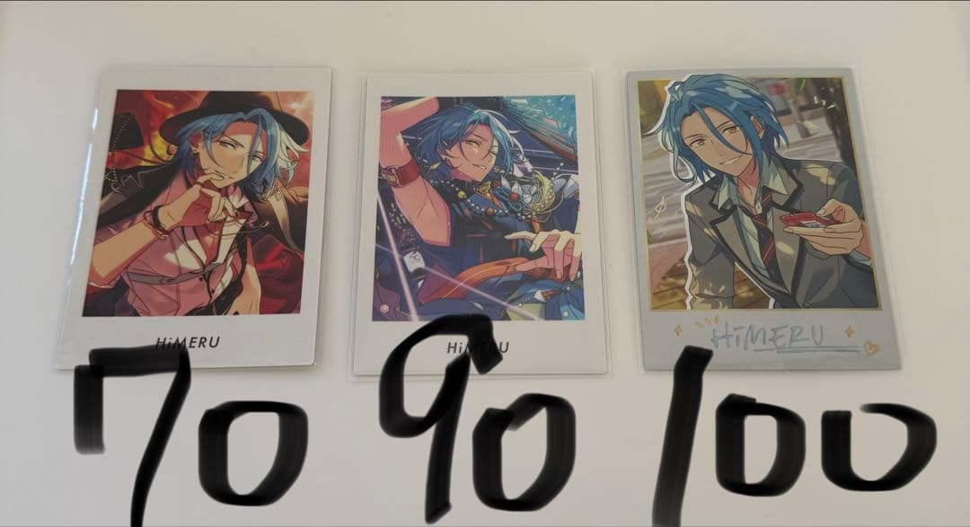 あんスタ HiMERU May コレ缶 缶バッジ 画像2枚目以降あり