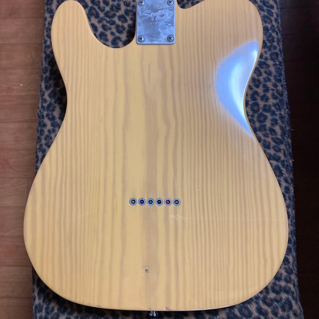 Squier (クラッシックバイブ)Telecaster エレキギター
