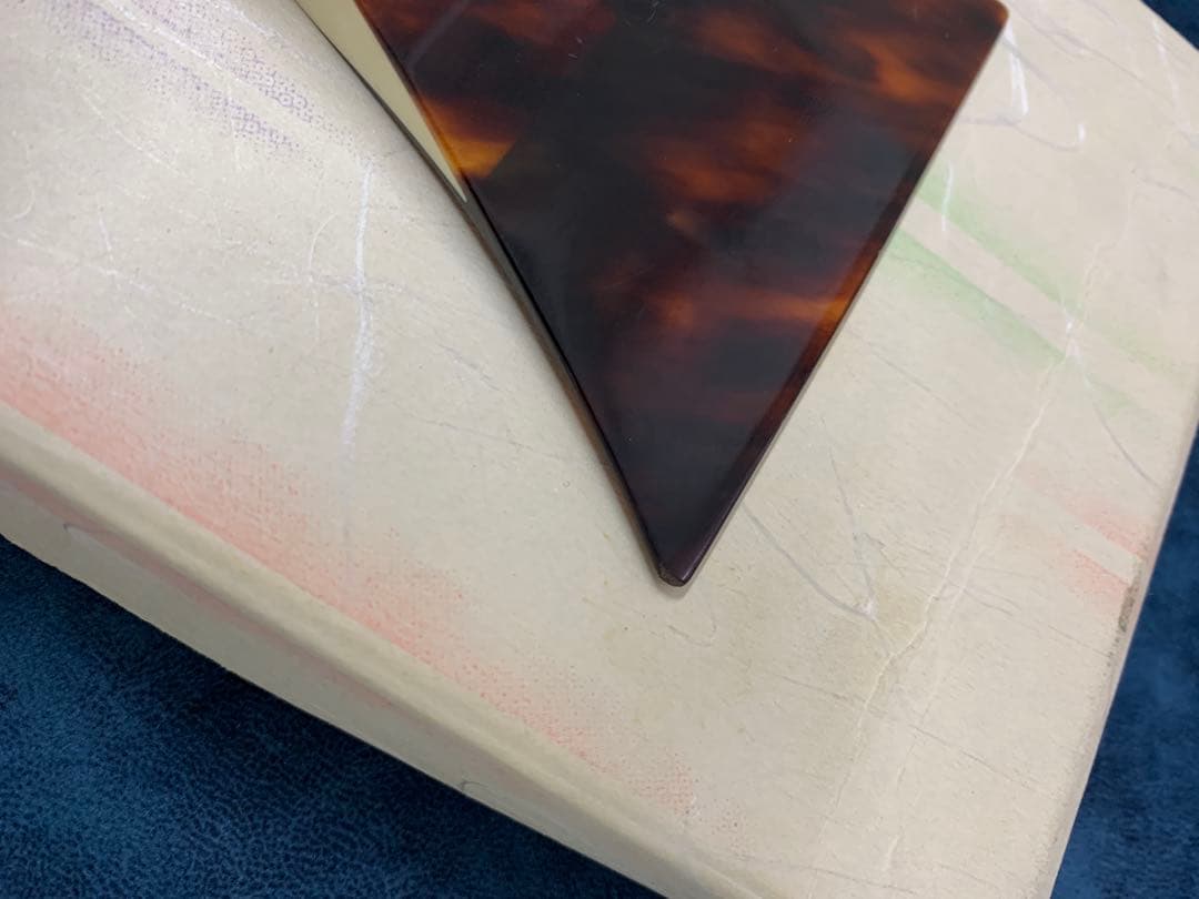 ■透明撥　津軽　三味線