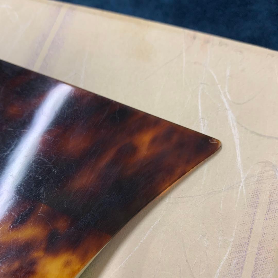 ■透明撥　津軽　三味線