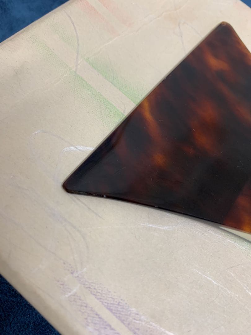 ■透明撥　津軽　三味線