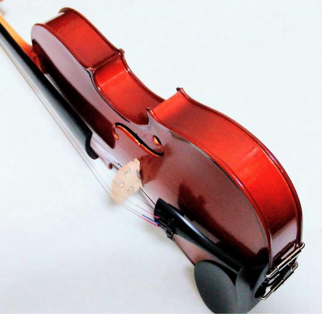 美品ヴァイオリン 4 / 4サイズ ハードケース＆弓付き