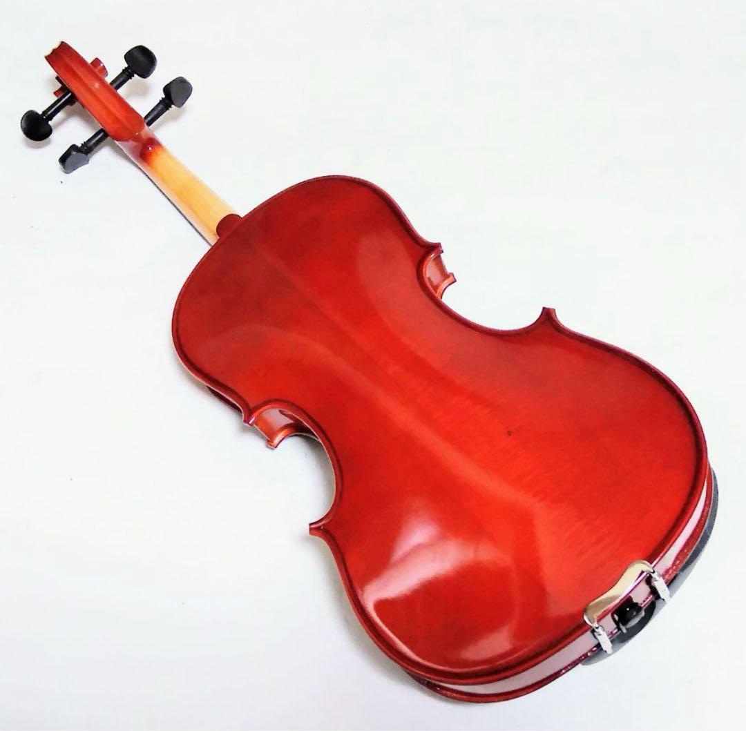 美品ヴァイオリン 4 / 4サイズ ハードケース＆弓付き