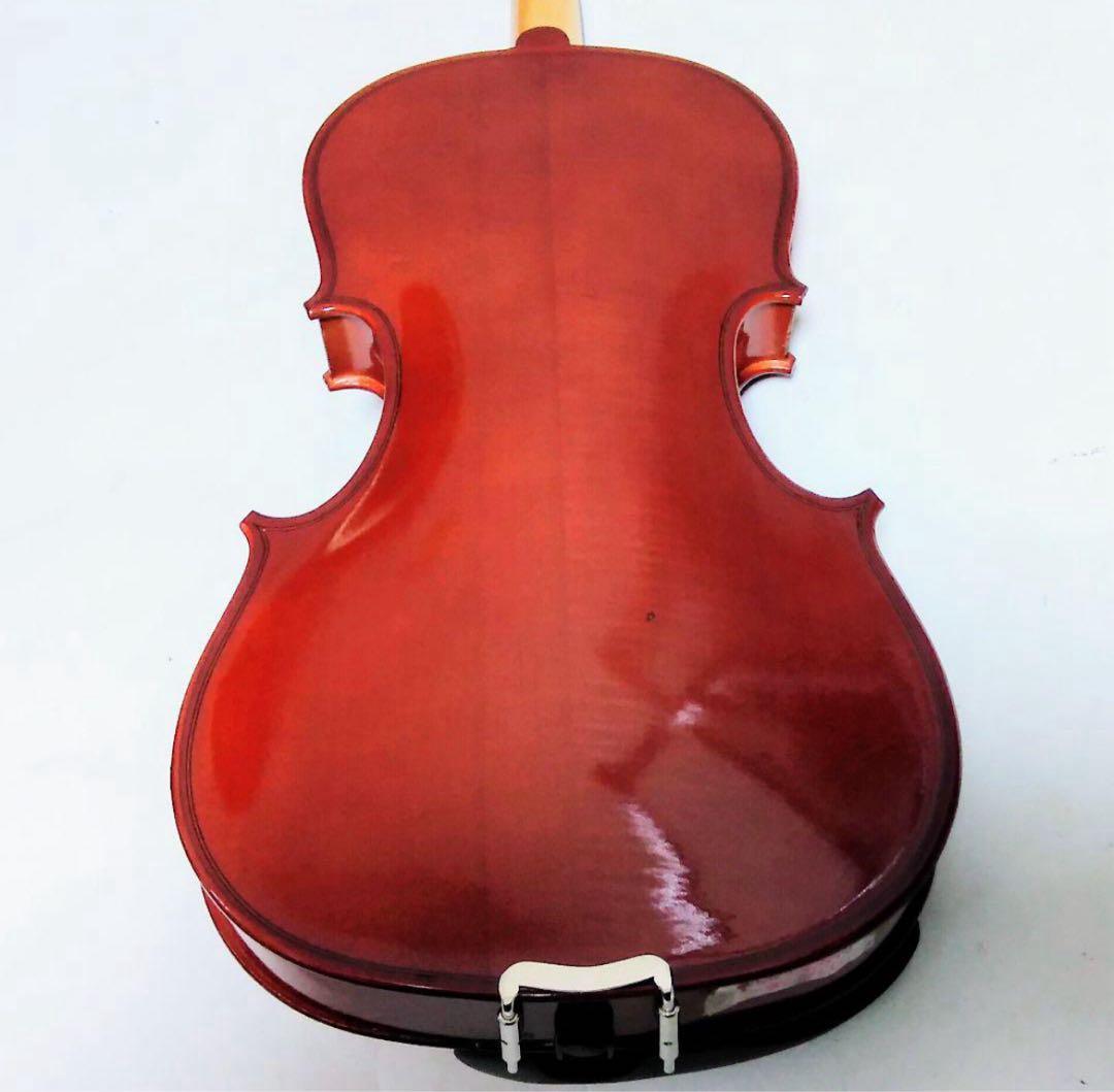 美品ヴァイオリン 4 / 4サイズ ハードケース＆弓付き