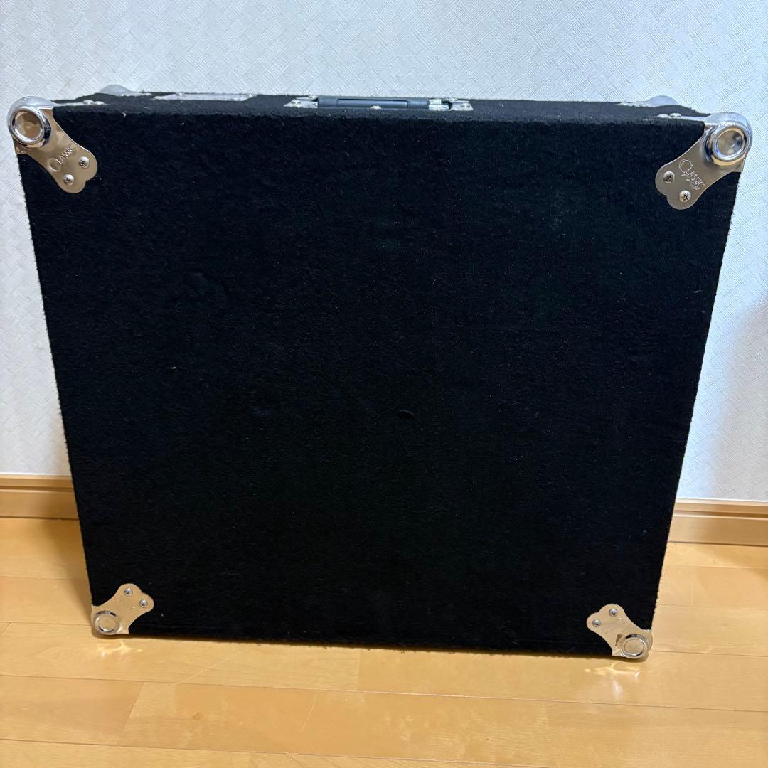 CLASSIC PRO 3Uラックケース　カーペット使用