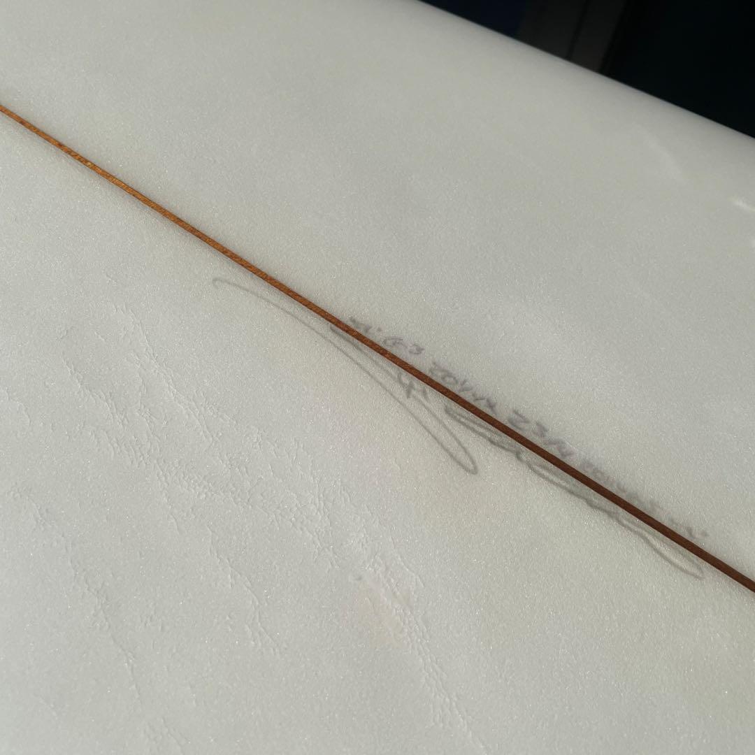 サーフィン・ボディボード Christenson Nautilus 6.3