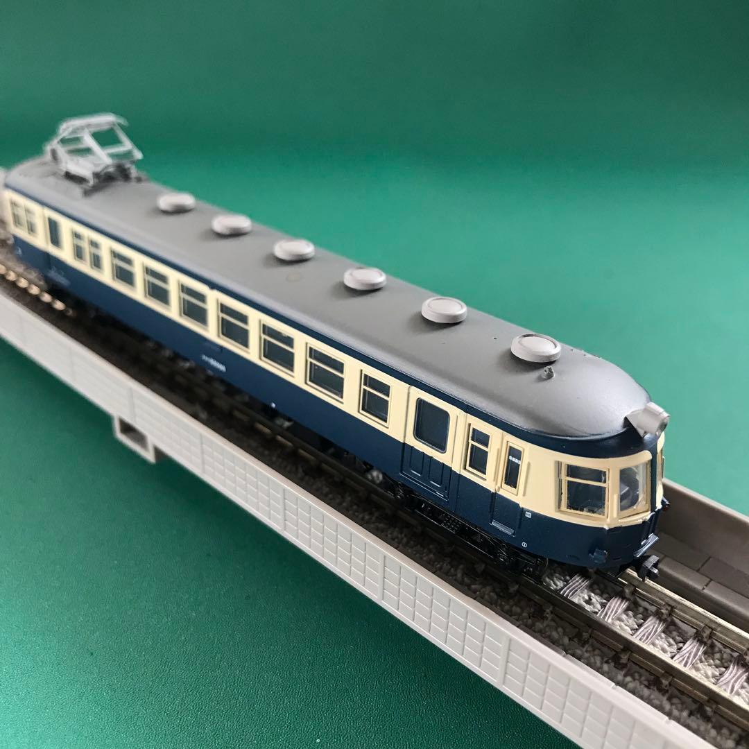 【403M】国鉄52系2次車 飯田線(横須賀色) ４両セット(動力付)