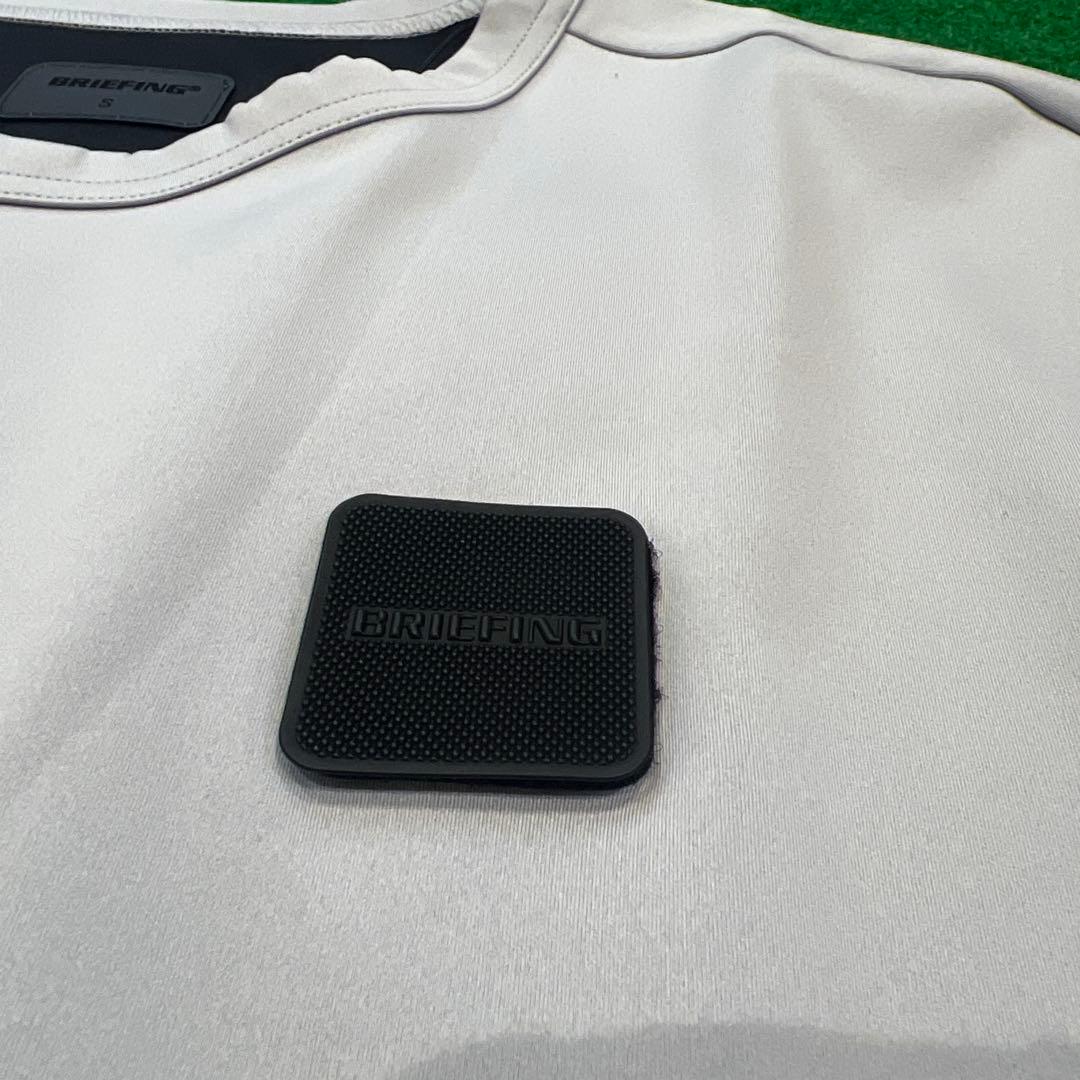 定価38,500円BRIEFING ブリーフィング メンズ プルオーバー 長袖