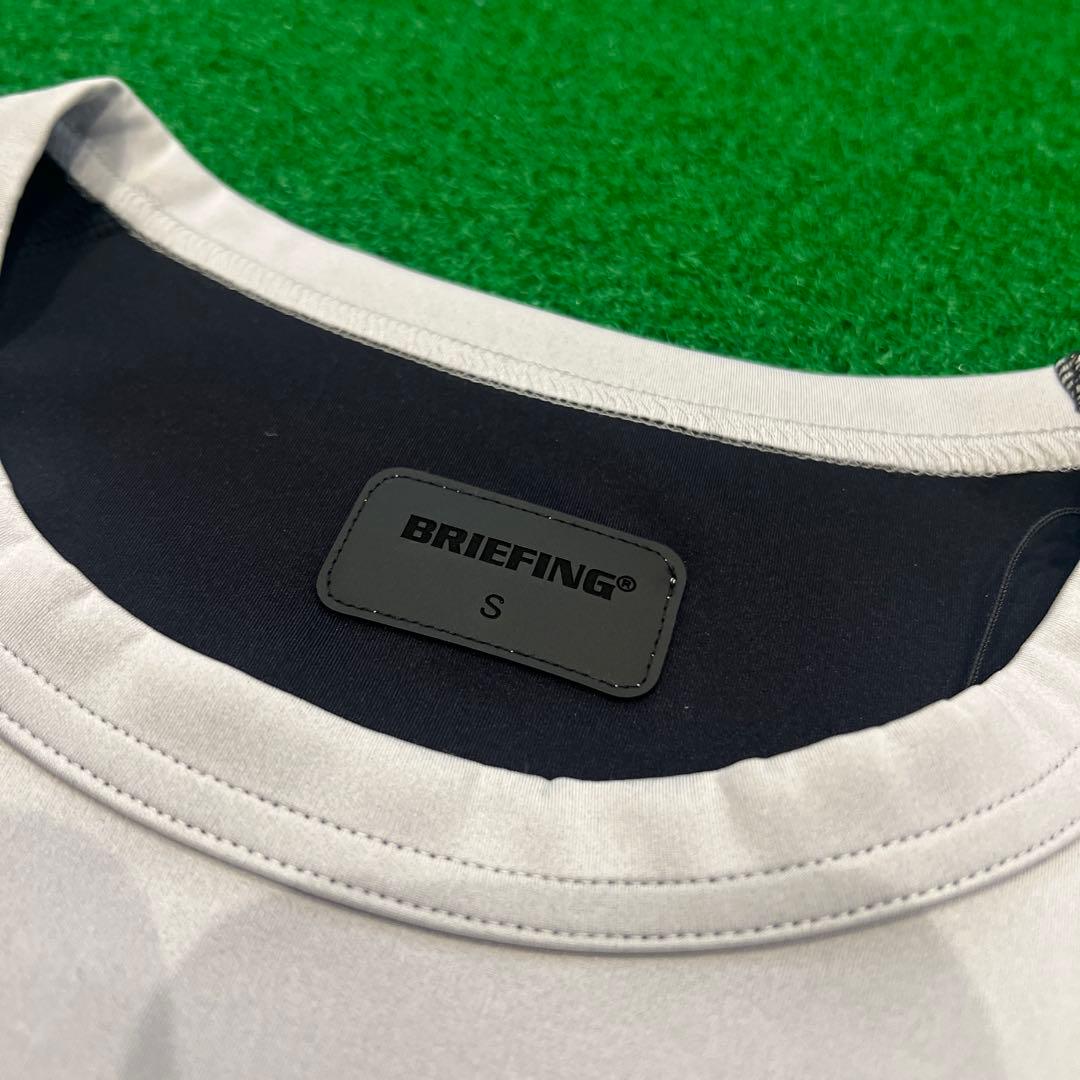 定価38,500円BRIEFING ブリーフィング メンズ プルオーバー 長袖