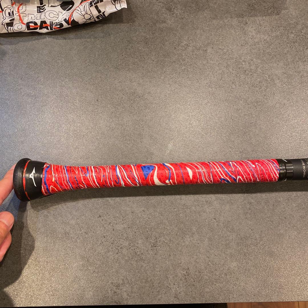 Mizuno ビヨンドマックスレガシー　84センチ 軟式バット 専用ケース付き