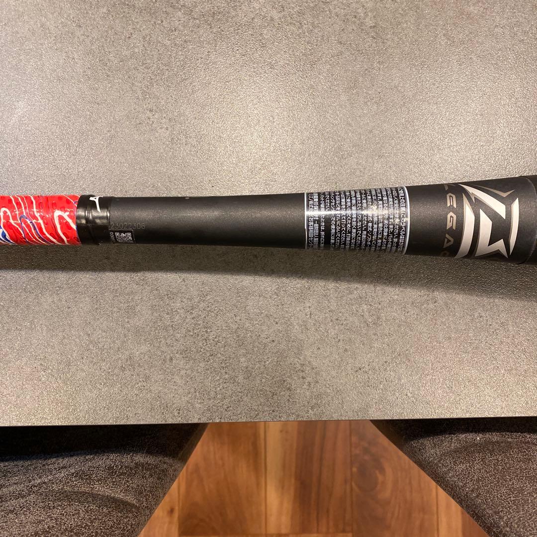 Mizuno ビヨンドマックスレガシー　84センチ 軟式バット 専用ケース付き