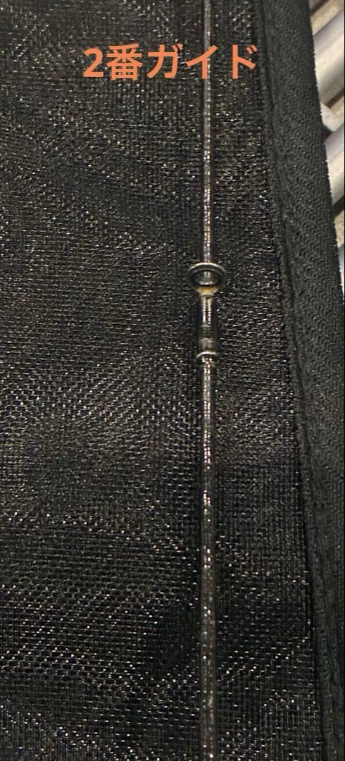 シマノ Bantam 165L-BFS ベイトフィネスロッド