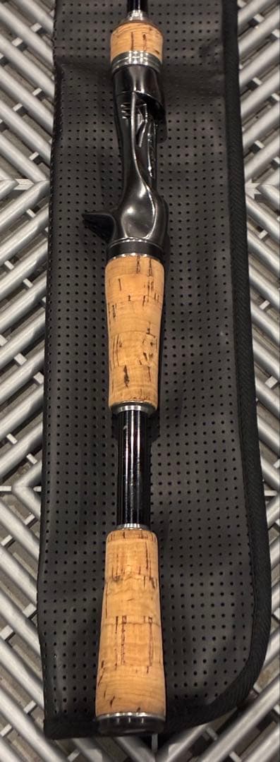 シマノ Bantam 165L-BFS ベイトフィネスロッド