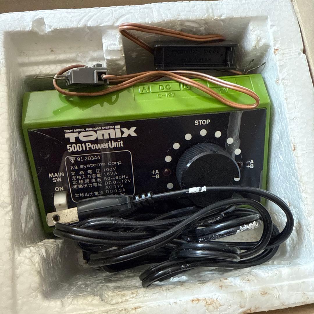 TOMIX 91013 NewRailSet 鉄道模型セット 2207 まとめ売