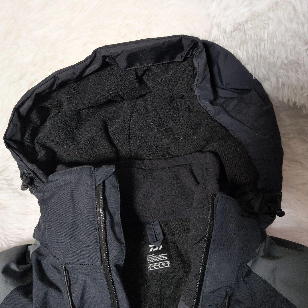 ダイワ(DAIWA) 防寒ウェア Mウィンタースーツ 上下 DW-3420