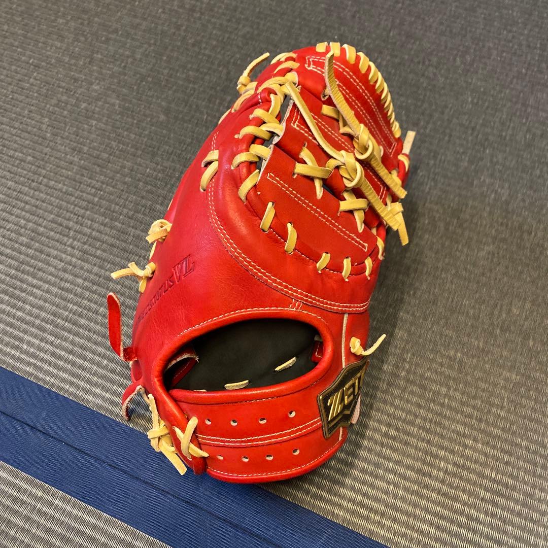 ゼットファーストミット