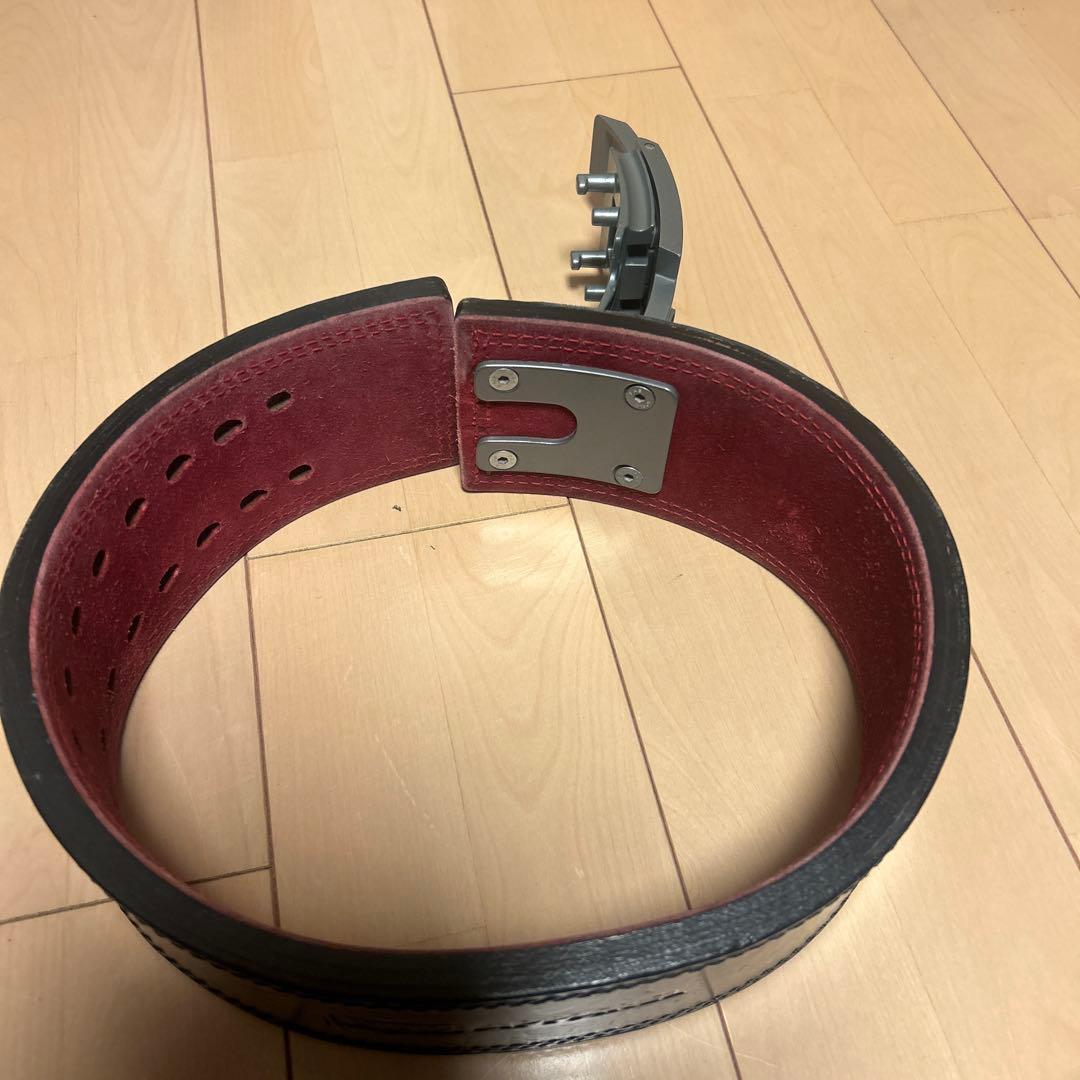 SBDパワーリフティングベルト　13mm Sサイズ
