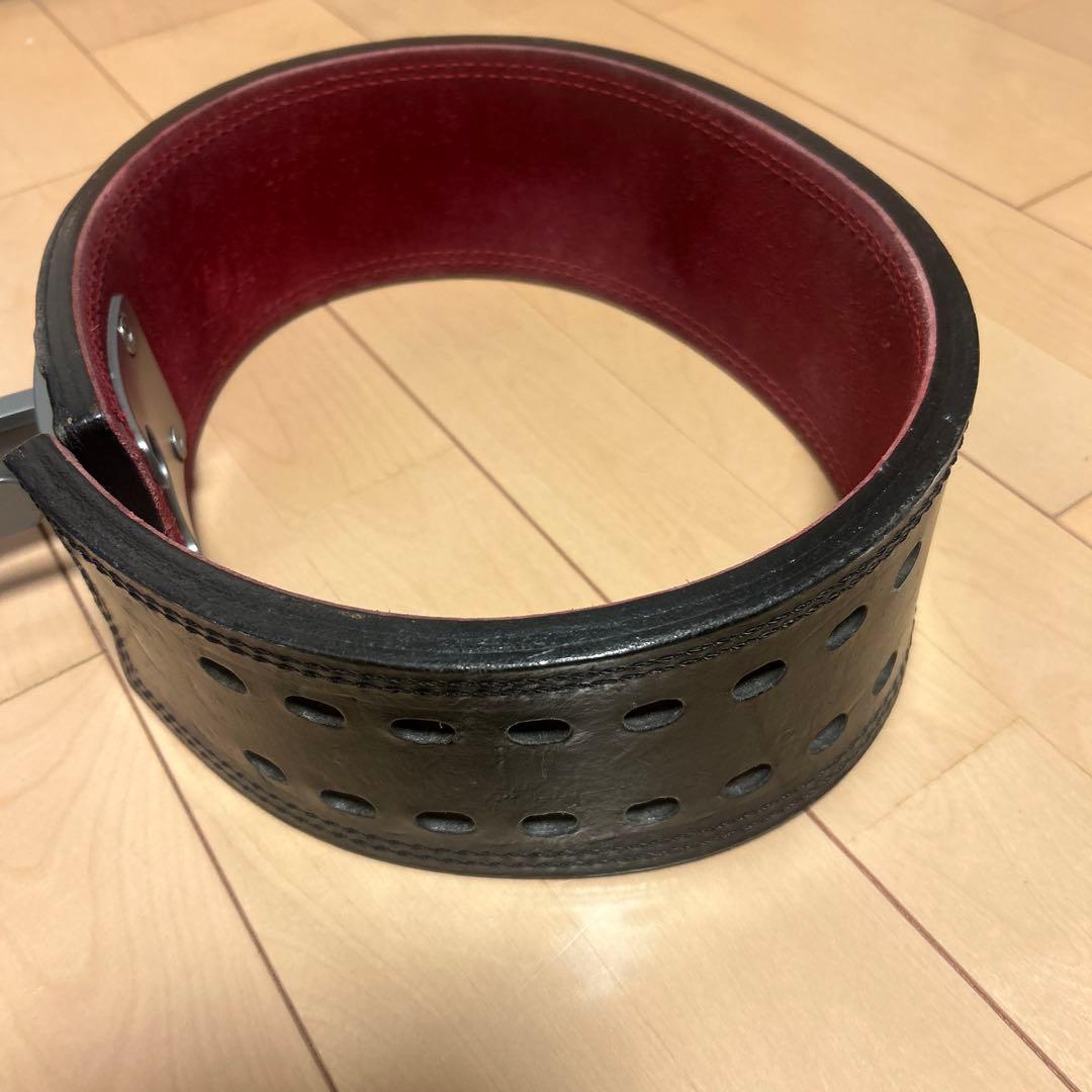 SBDパワーリフティングベルト　13mm Sサイズ