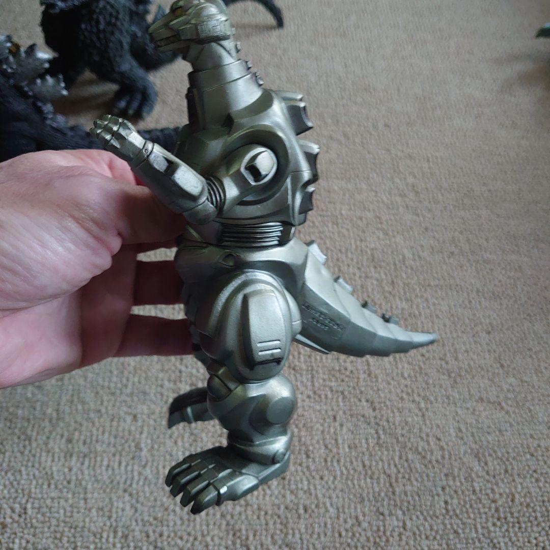 ゴジラシリーズフィギュアセット（モスラ付き）