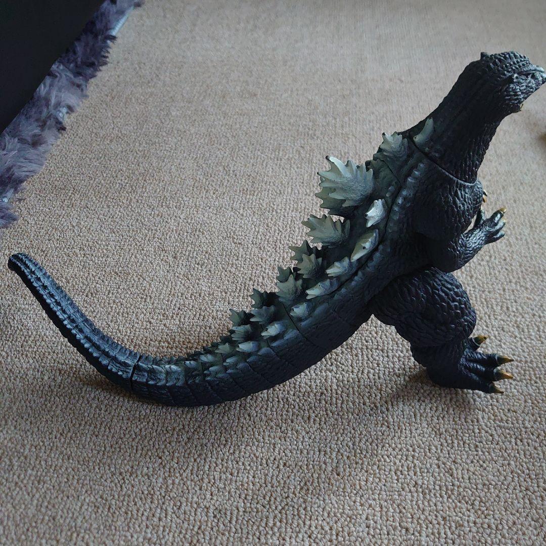 ゴジラシリーズフィギュアセット（モスラ付き）